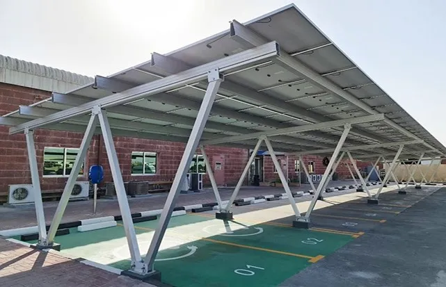 Solar Carport System
