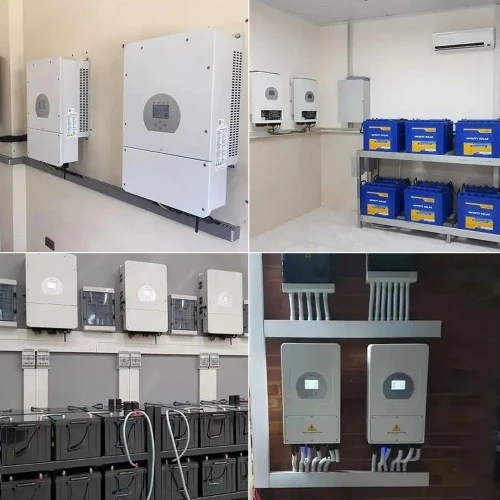 Deye 6kw Hybrid Solar Inverter