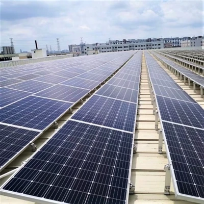 Lõuna-Aafrika laenugarantii päikeseenergia tööstusele