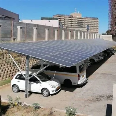 Kokkupandav päikeseenergia autovarjualune