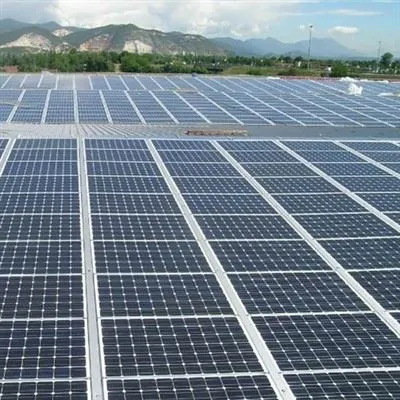 Päikeseenergia katusekinnitus